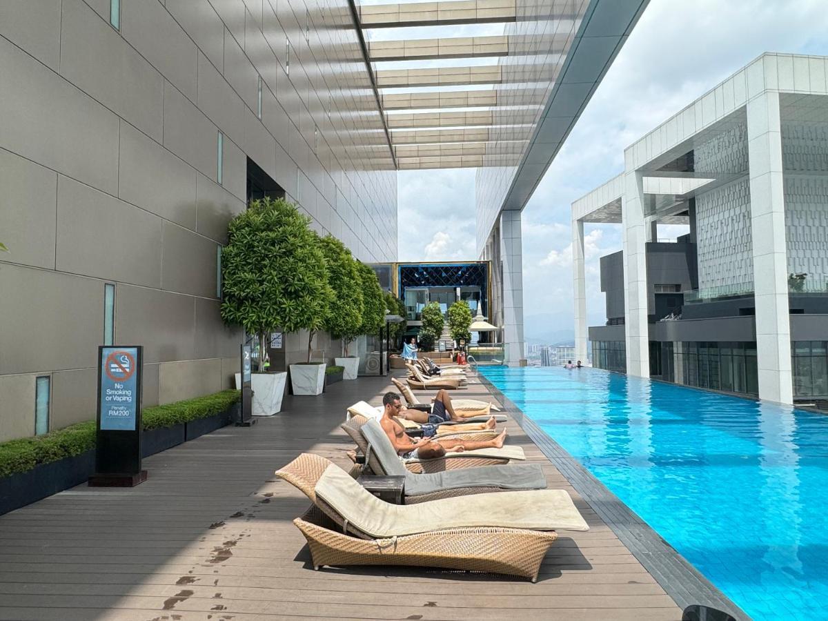 The Platinum Suites Klcc كوالالمبور المظهر الخارجي الصورة