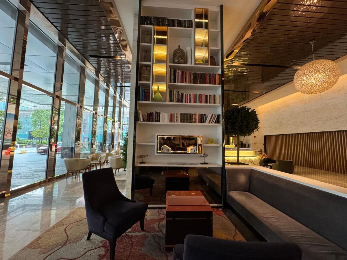The Platinum Suites Klcc كوالالمبور المظهر الخارجي الصورة