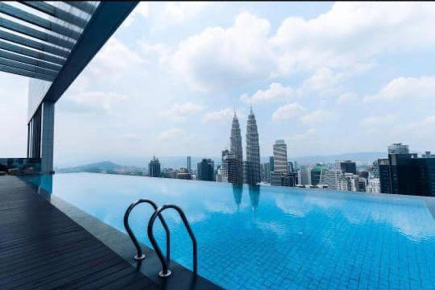 The Platinum Suites Klcc كوالالمبور المظهر الخارجي الصورة