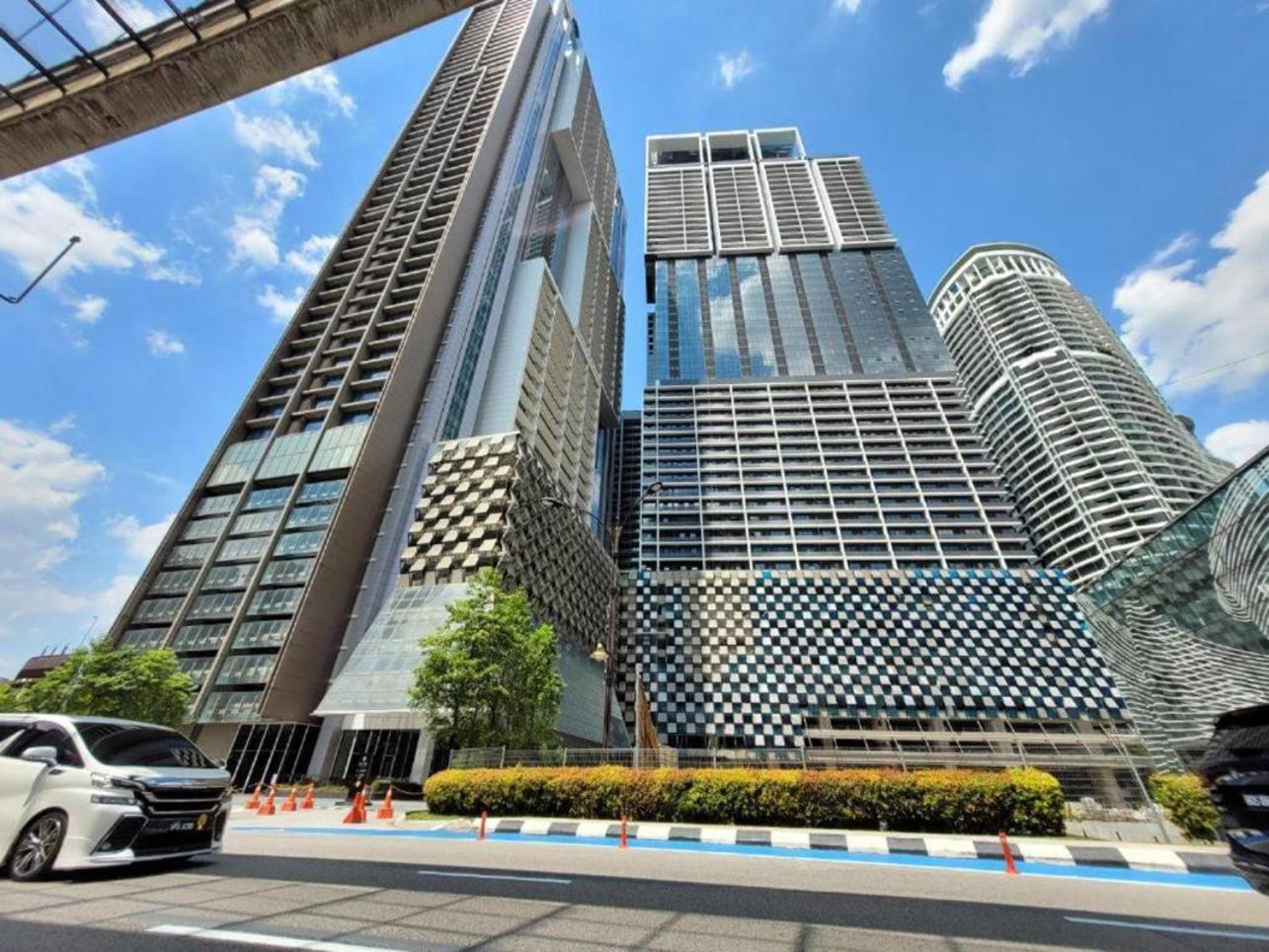 The Platinum Suites Klcc كوالالمبور المظهر الخارجي الصورة