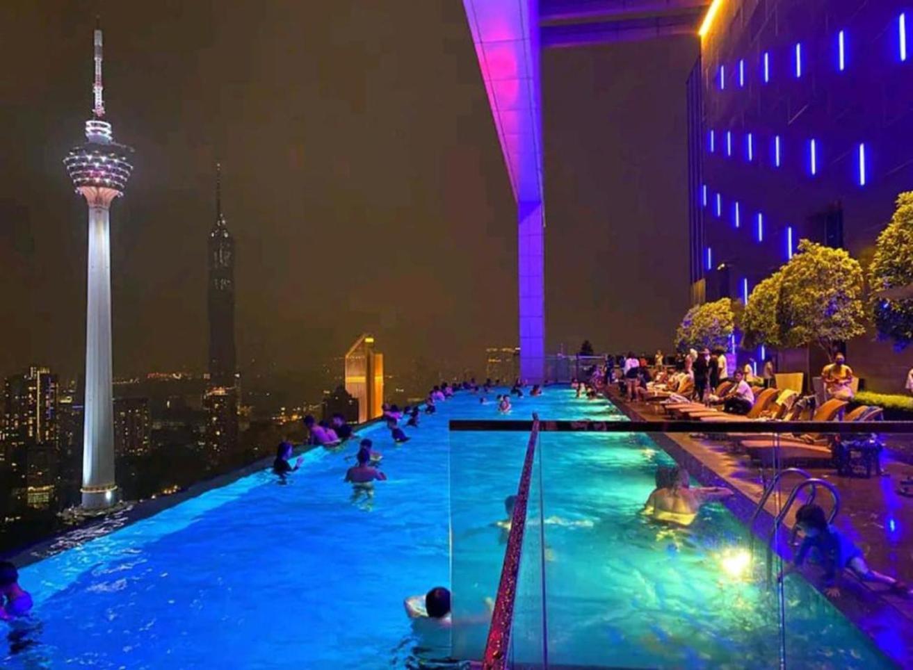 The Platinum Suites Klcc كوالالمبور المظهر الخارجي الصورة