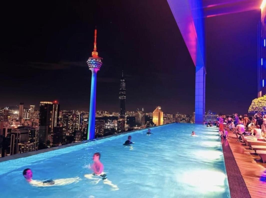 The Platinum Suites Klcc كوالالمبور المظهر الخارجي الصورة