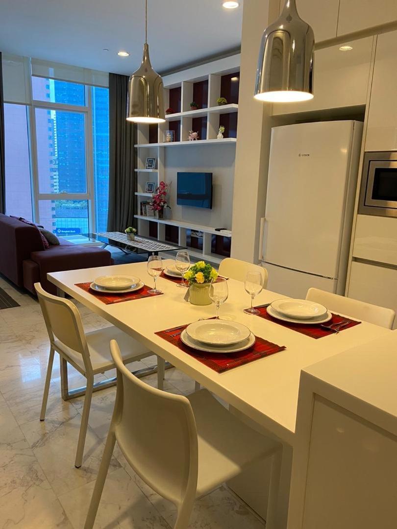 The Platinum Suites Klcc كوالالمبور المظهر الخارجي الصورة