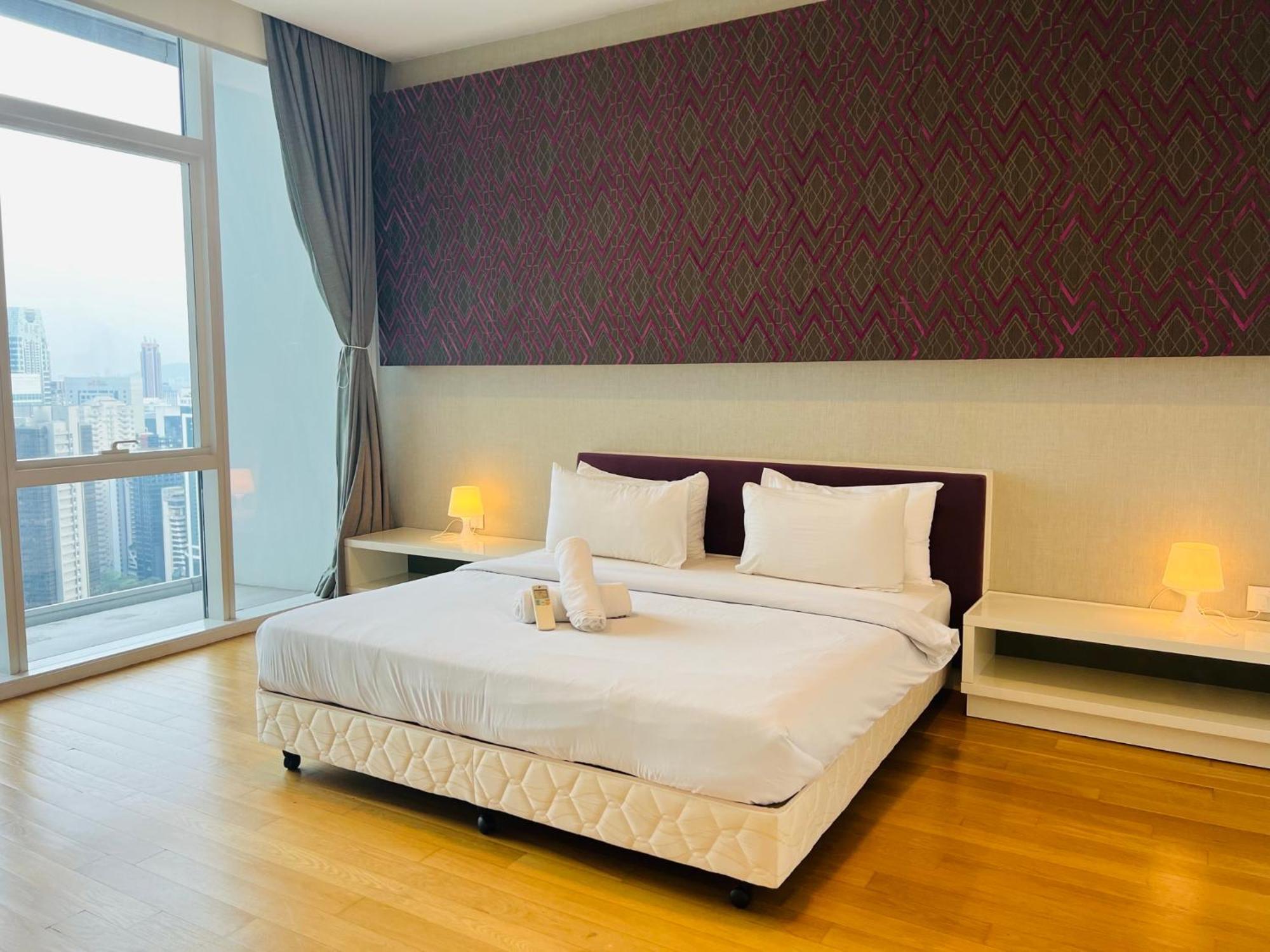 The Platinum Suites Klcc كوالالمبور المظهر الخارجي الصورة