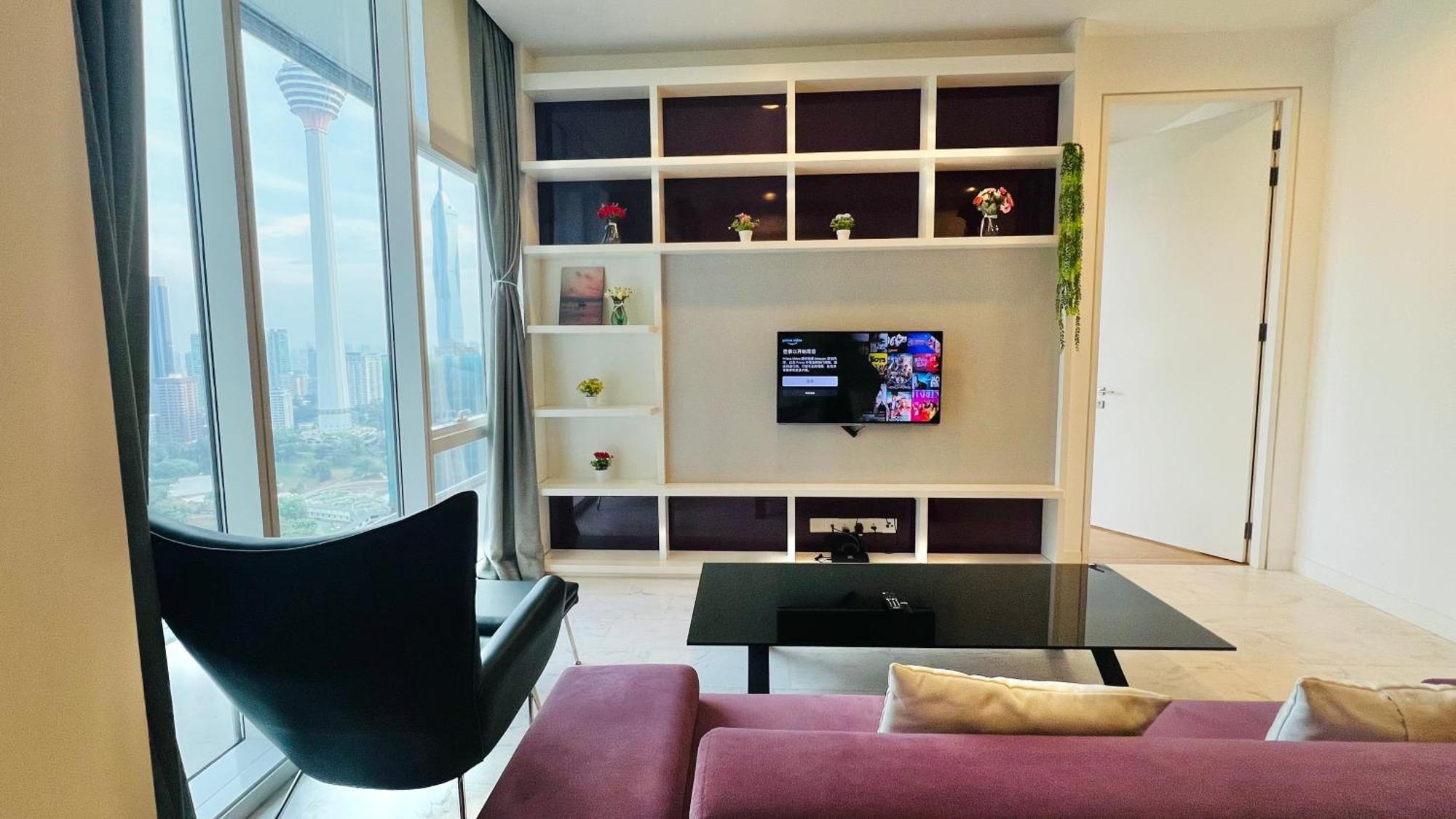 The Platinum Suites Klcc كوالالمبور المظهر الخارجي الصورة