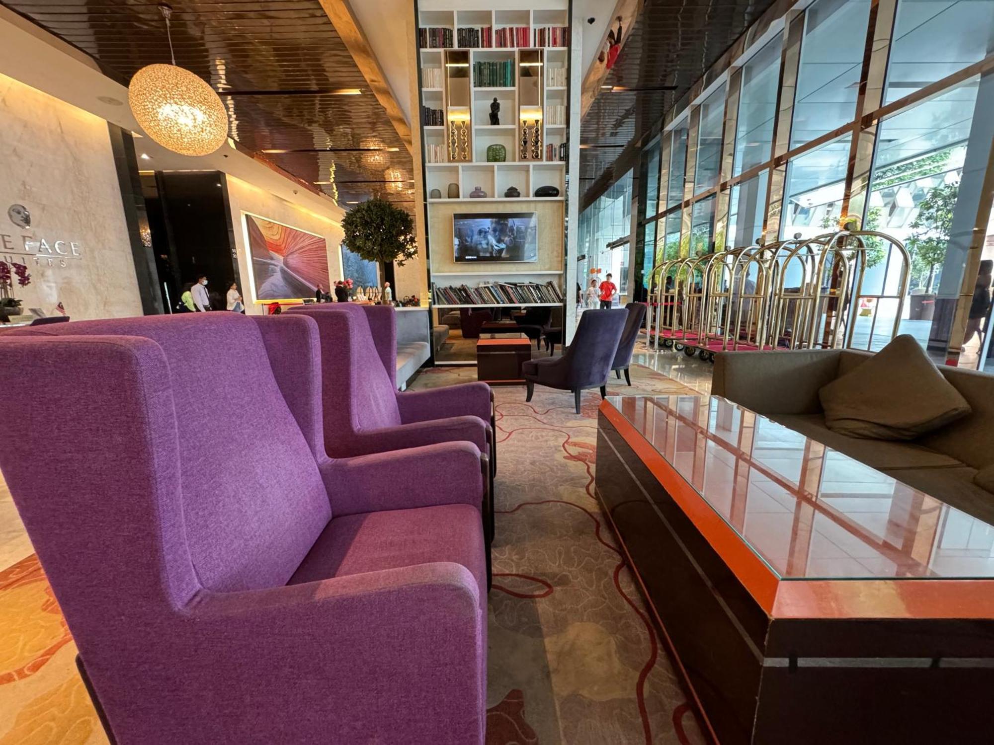 The Platinum Suites Klcc كوالالمبور المظهر الخارجي الصورة