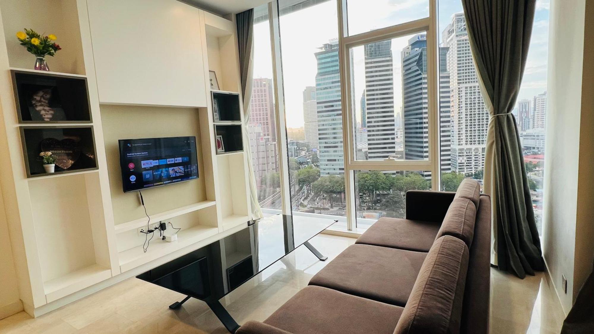 The Platinum Suites Klcc كوالالمبور الغرفة الصورة